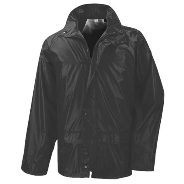 Front Jacket