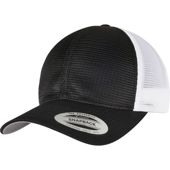 360° omnimesh 2-tone cap (6360T) Thumbnail