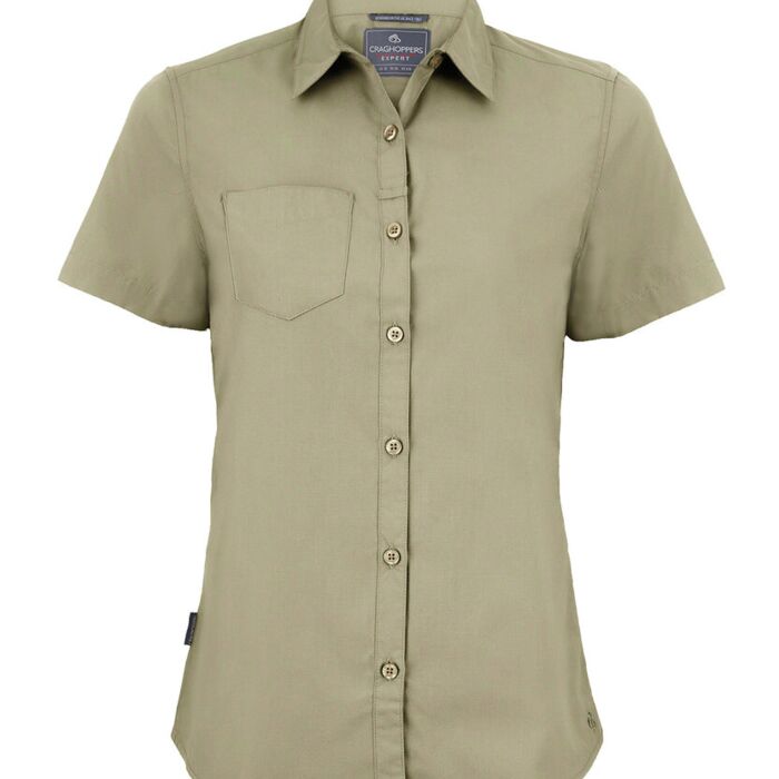 Expert women’s Kiwi short-sleeved shirt Thumbnail