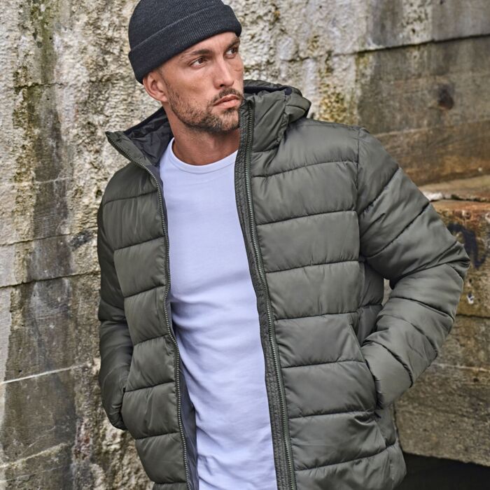 Unisex Lite Hooded Jacket Thumbnail