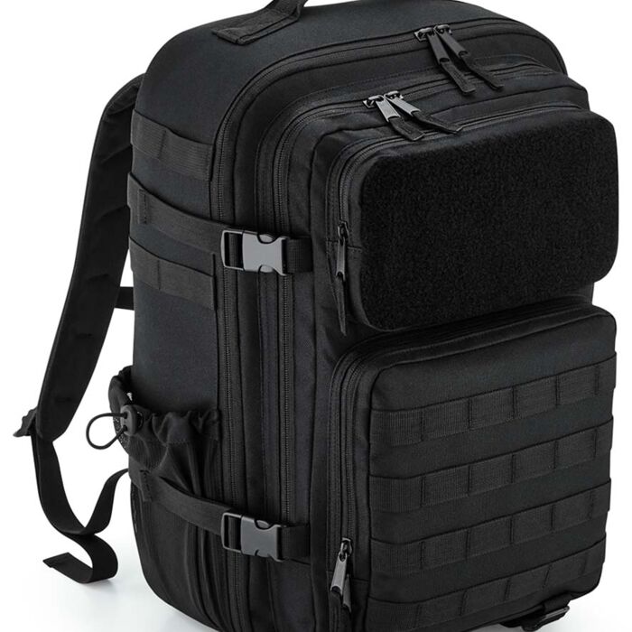 BagBase MOLLE Tactical 35 Litre Backpack Thumbnail