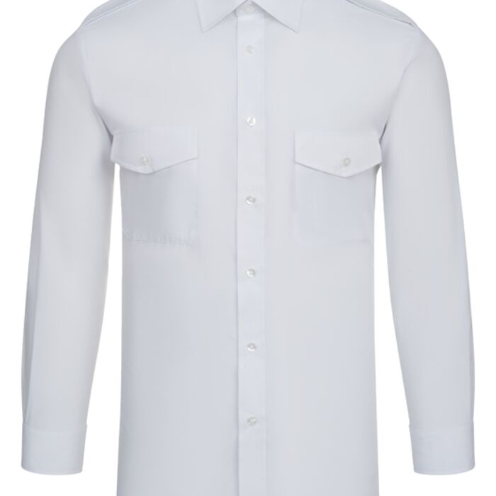 The Essential L/S Pilot Shirt Thumbnail