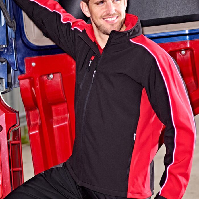 Avocet Softshell Thumbnail