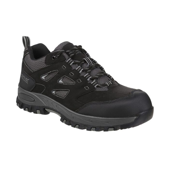 Regatta Safety Footwear Mudstone S1P Safety Trainers Thumbnail