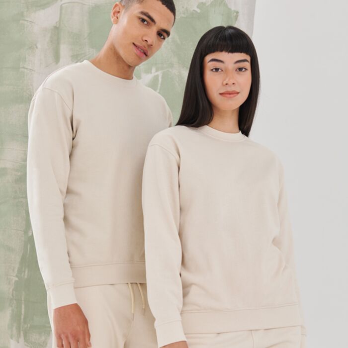 SF Clothing Unisex Sustainable Fashion Sweatshirt Thumbnail