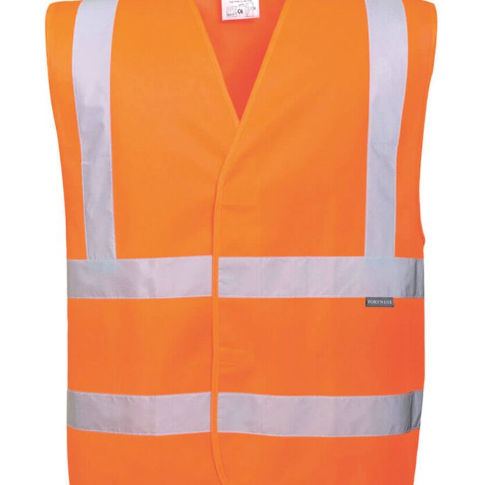 Eco Hi-vis vest (EC76) Thumbnail
