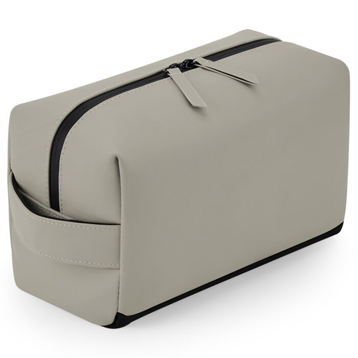 BagBase Matte PU Toiletry/Accessory Case Thumbnail
