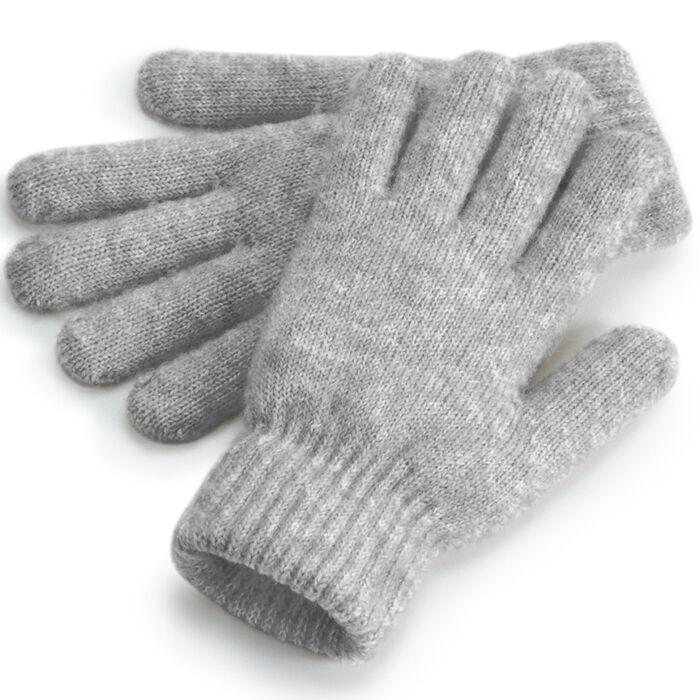 Beechfield Cosy Ribbed Cuff Gloves Thumbnail