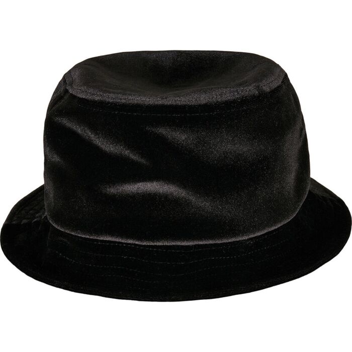 Velvet bucket hat (5003VB) Thumbnail