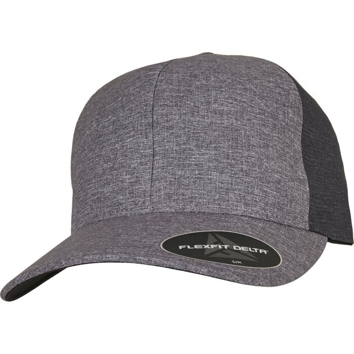 Flexfit Delta® carbon 2-tone cap (180T) Thumbnail