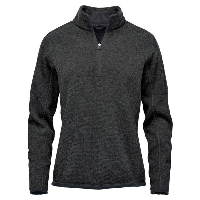 Women's Pure Earth Avalanche 1/4 Zip Pullover Thumbnail