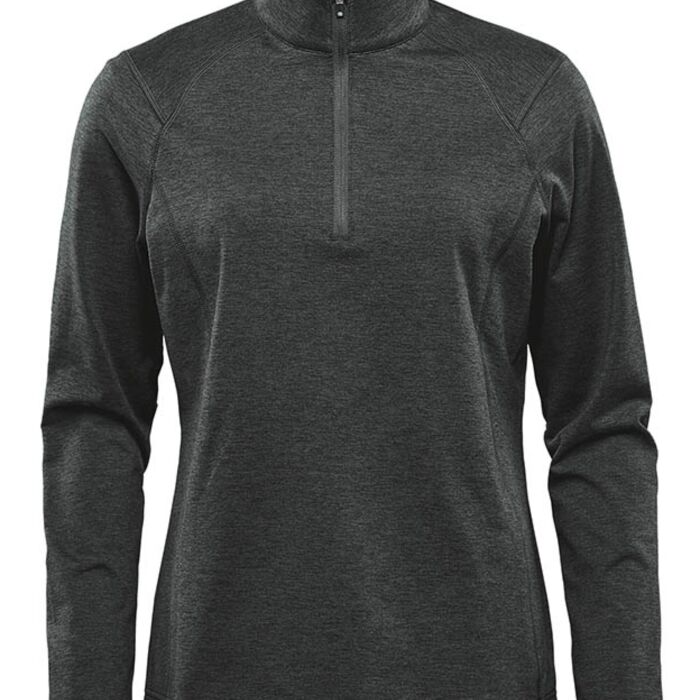 Women's Pure Earth Treeline Performance 1/4 Zip Pullover Thumbnail