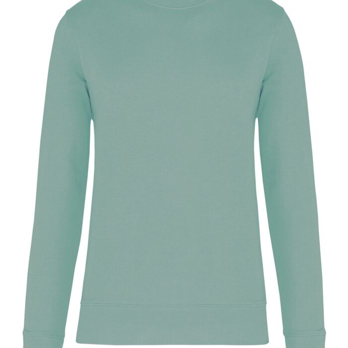 Kariban Kids Eco Friendly Crew Neck Sweatshirt Thumbnail