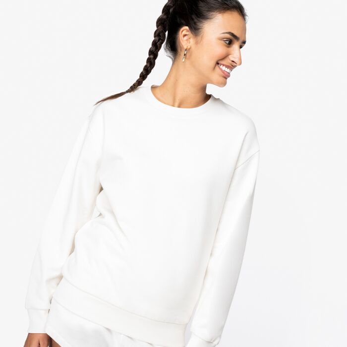 Native Spirit Unisex Crew Neck Sweatshirt Thumbnail