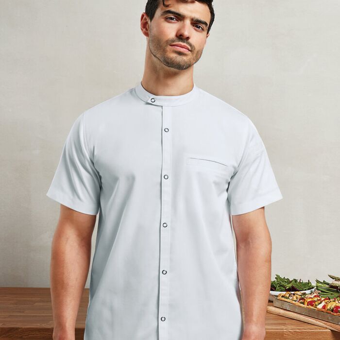 Chef's 'Recyclight' Short Sleeve Shirt Thumbnail