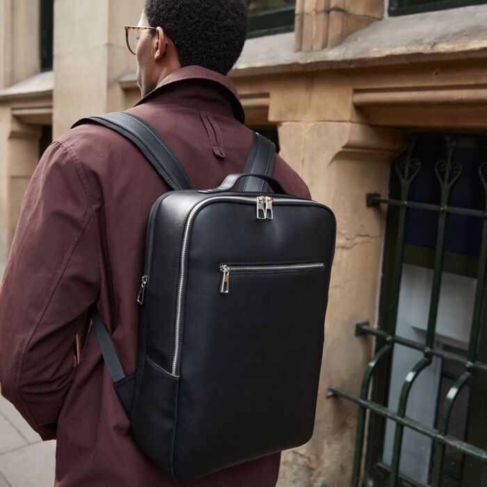 Tailored Luxe Backpack Thumbnail