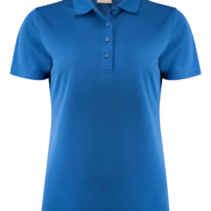 Ladies Smash Polo Shirt Thumbnail