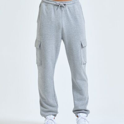 Unisex TriDri® cargo recycled joggers Thumbnail