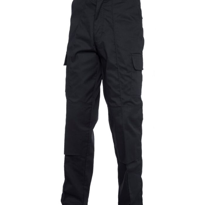 Cargo Trouser with Knee Pad Pockets Regular Thumbnail