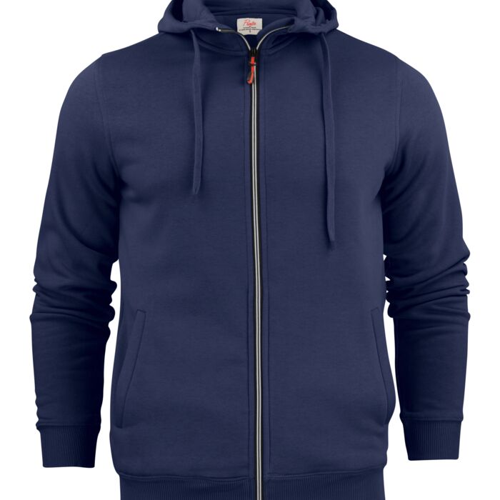 Mens Full Zip Hoodie Thumbnail