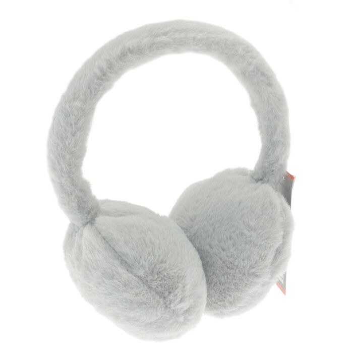 Faux fur earmuffs Thumbnail