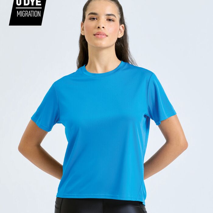 Women’s TriDri® Ion-Charge Easy Fit tee Thumbnail