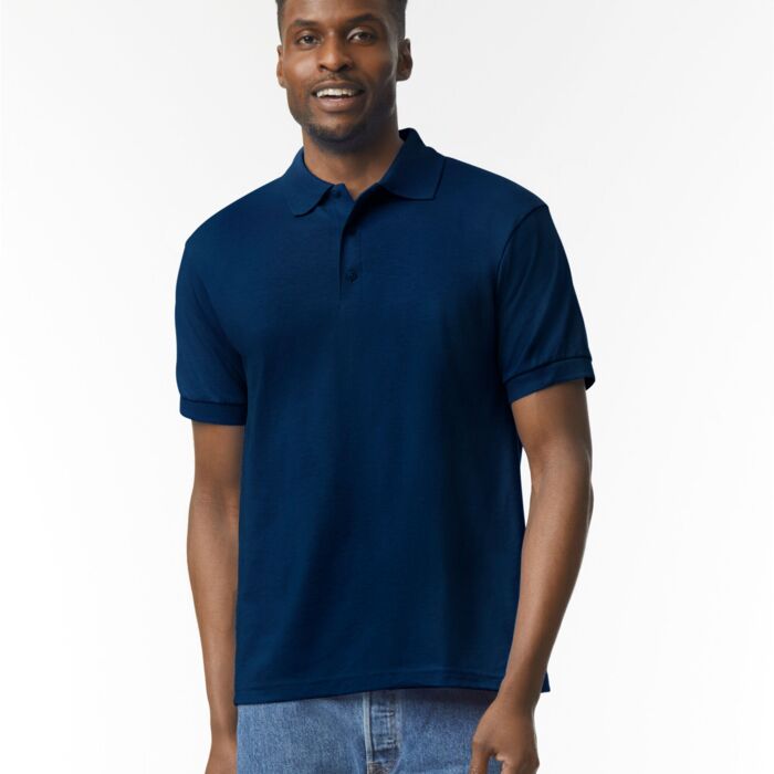 DryBlend® Adult Jersey Polo Thumbnail