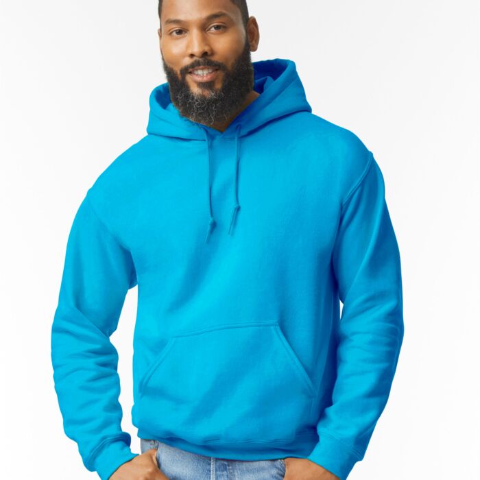 Heavy Blend™ Adult Hooded Sweatshirt Thumbnail