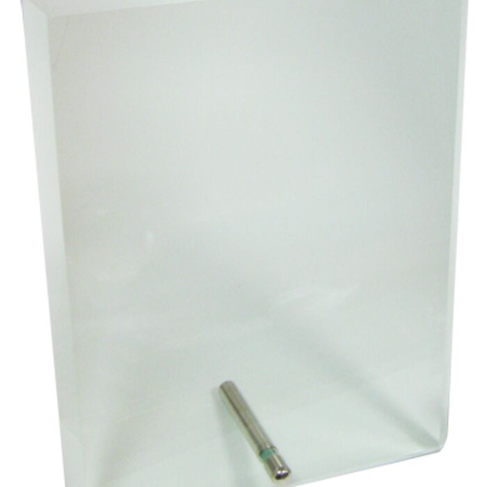 Jade Glass 6 x 8" Thumbnail