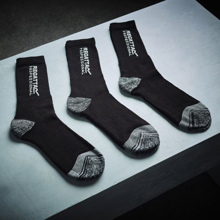 3-pack work socks Thumbnail