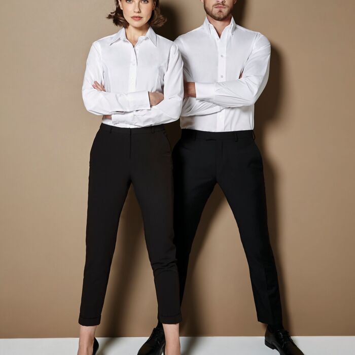 Tailored Fit Long Sleeve City Shirt Thumbnail