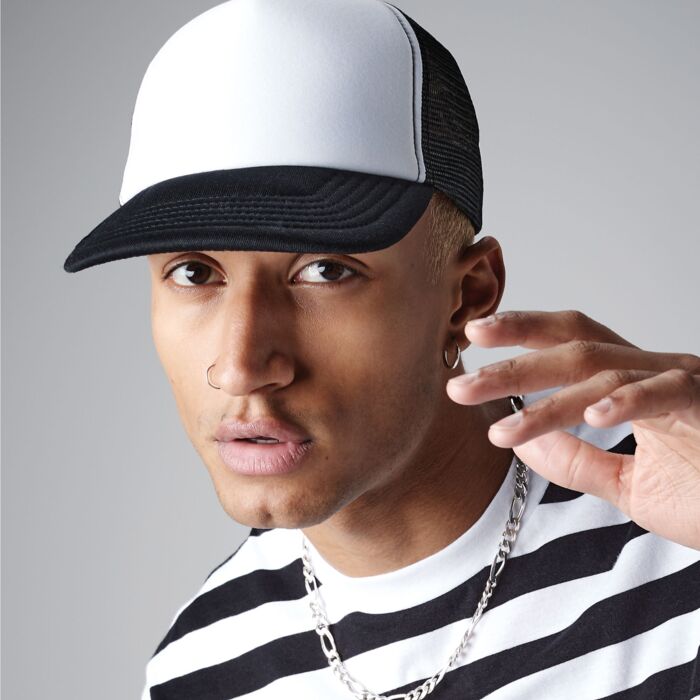 Vintage Snapback Trucker Thumbnail