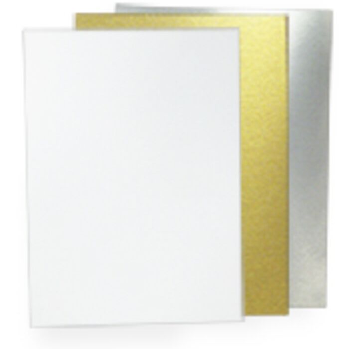 Coloured metal A6 Printable Area 102mmx146m Thumbnail