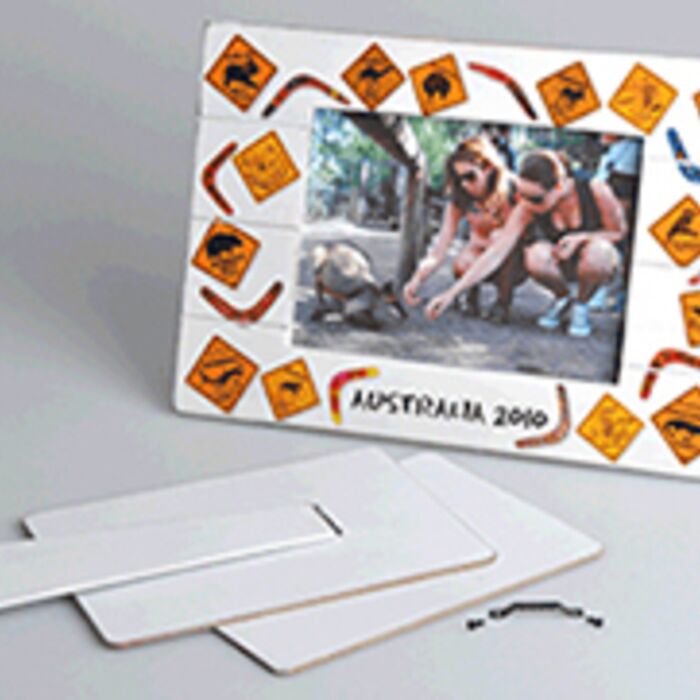 Planx Board  Incl. Hanging Bar - 285x4055x12mm Thumbnail