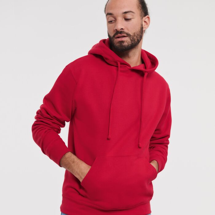 Russell Hooded Sweatshirt Thumbnail