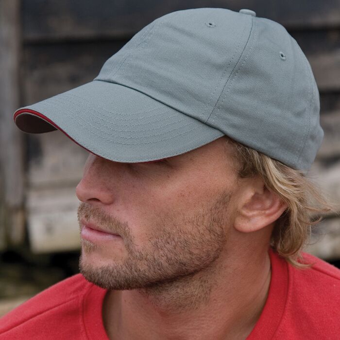 Result Herringbone Cap Thumbnail