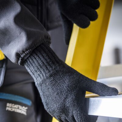 Regatta Knitted Gloves Thumbnail