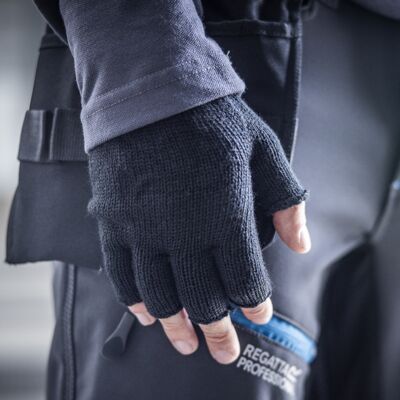 Regatta Fingerless Mitts Thumbnail