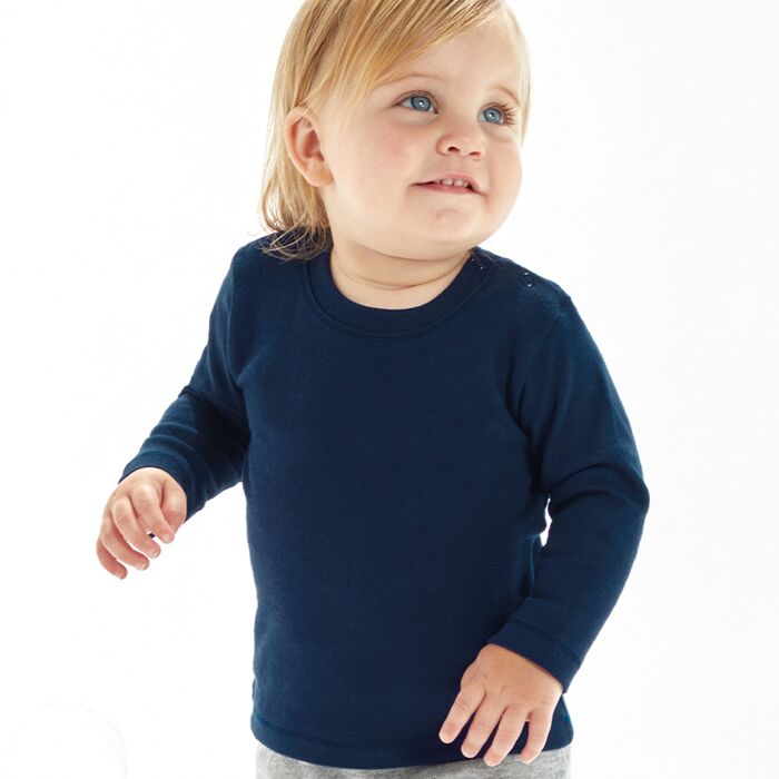 BabyBugz Baby Long Sleeve T-Shirt Thumbnail