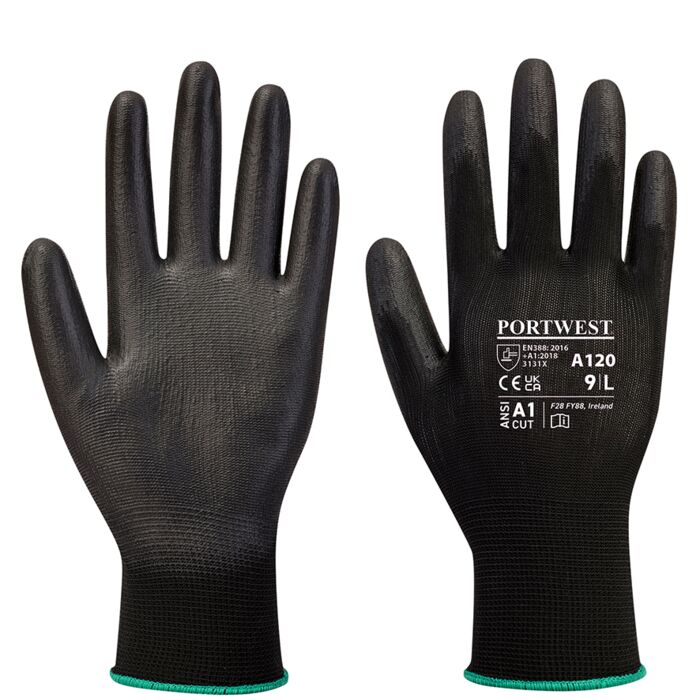 Portwest PU Palm Gloves Thumbnail
