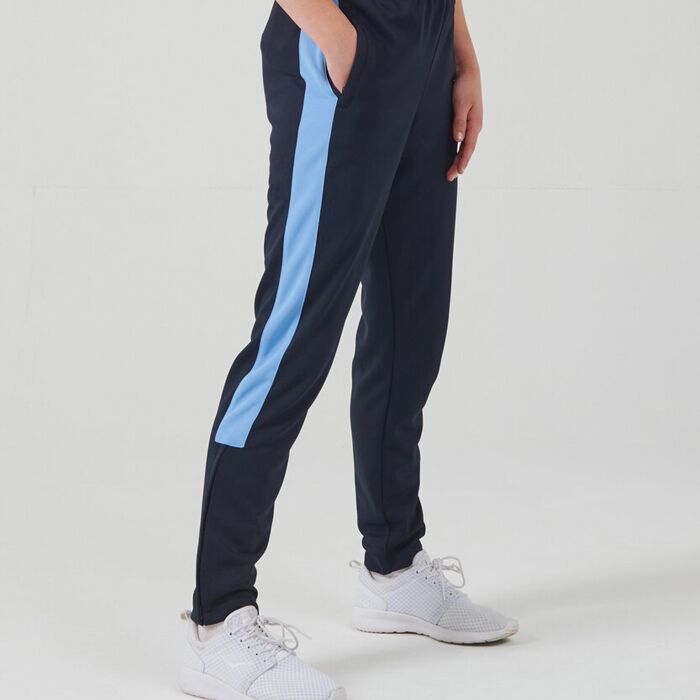 Kids knitted tracksuit pants Thumbnail