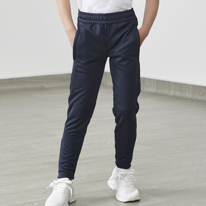 Tombo Kids Slim Leg Training Pants Thumbnail