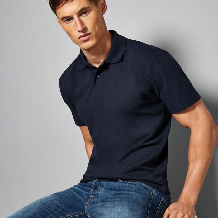 Regular Fit Workforce Polo Thumbnail