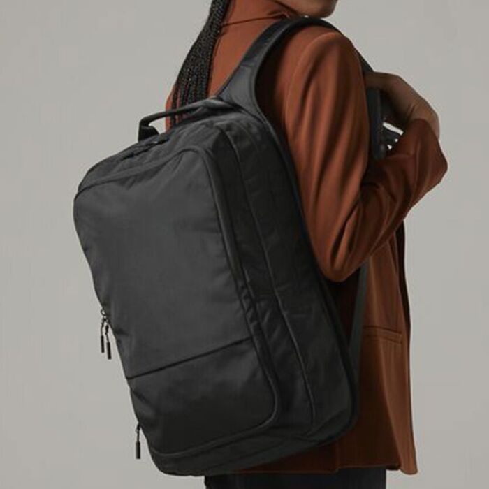 Pitch black 24 hour backpack Thumbnail