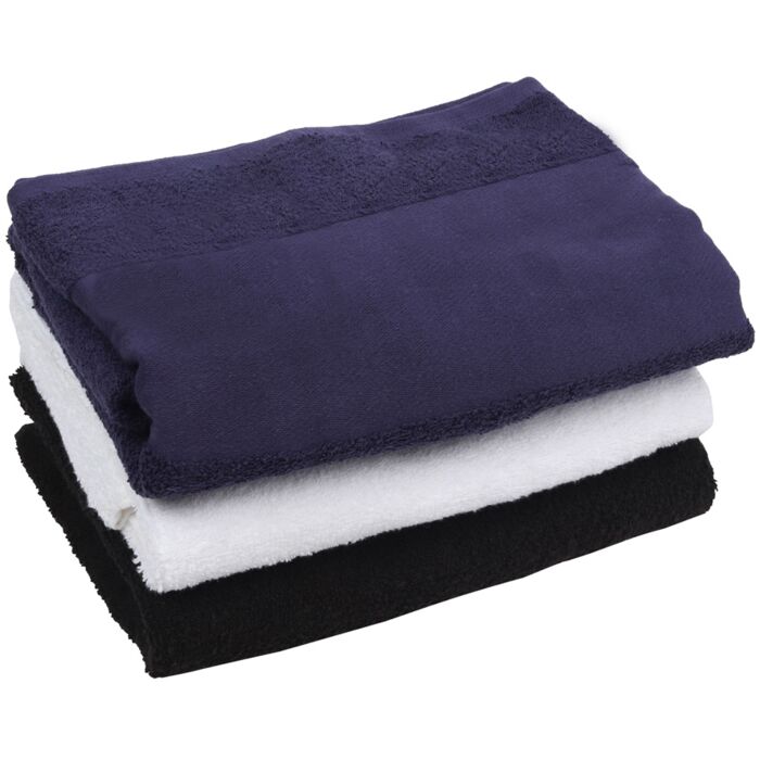 Towel City Printable Border Bath Towel Thumbnail