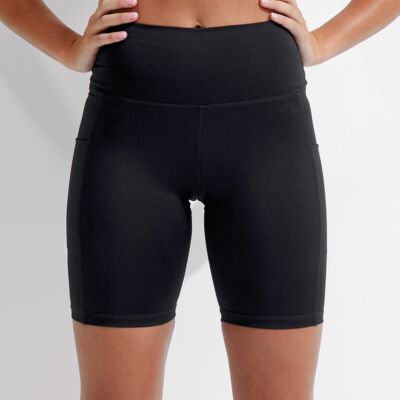 Women's TriDri® legging shorts Thumbnail