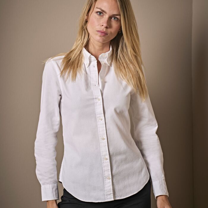 Ladies' Perfect Oxford Shirt Thumbnail