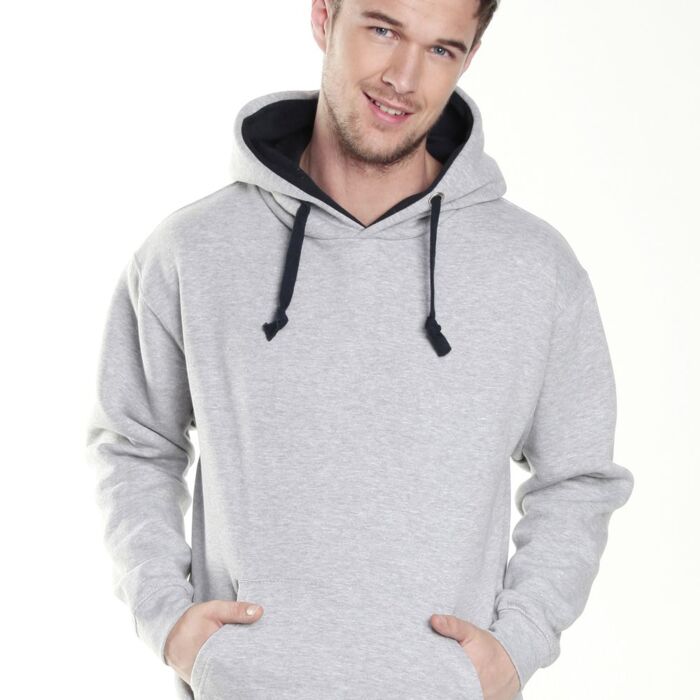 COTTONRIDGE PREMIUM CONTRAST HOODIE Thumbnail