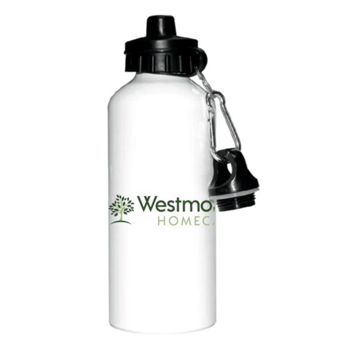Westmorland Homecare Aluminium Water Bottle Thumbnail