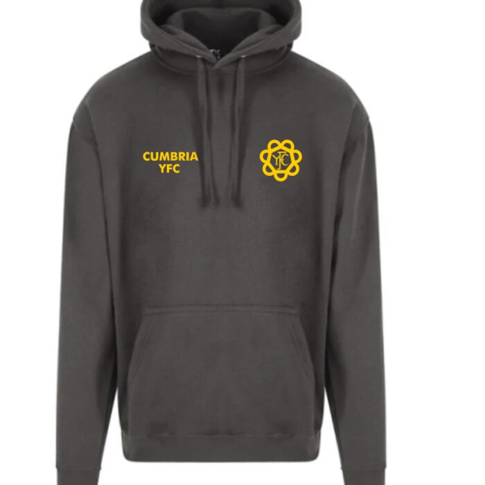 CUMBRIA YFC - Pro RTX Pro Hoodie Thumbnail